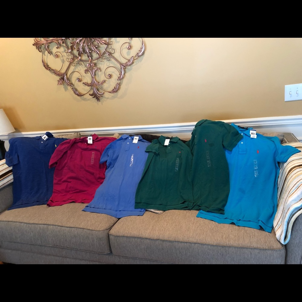 Ralph Lauren Polo- Classic Fit! PLEASE READ